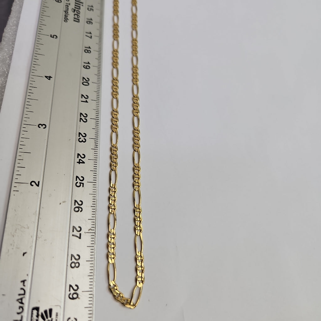 CADENA ORO 14 K 9.4 GRMS (SEMINUEVO)