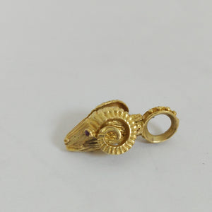 DIJE ORO 18 K 6.6 GRMS (SEMINUEVO)