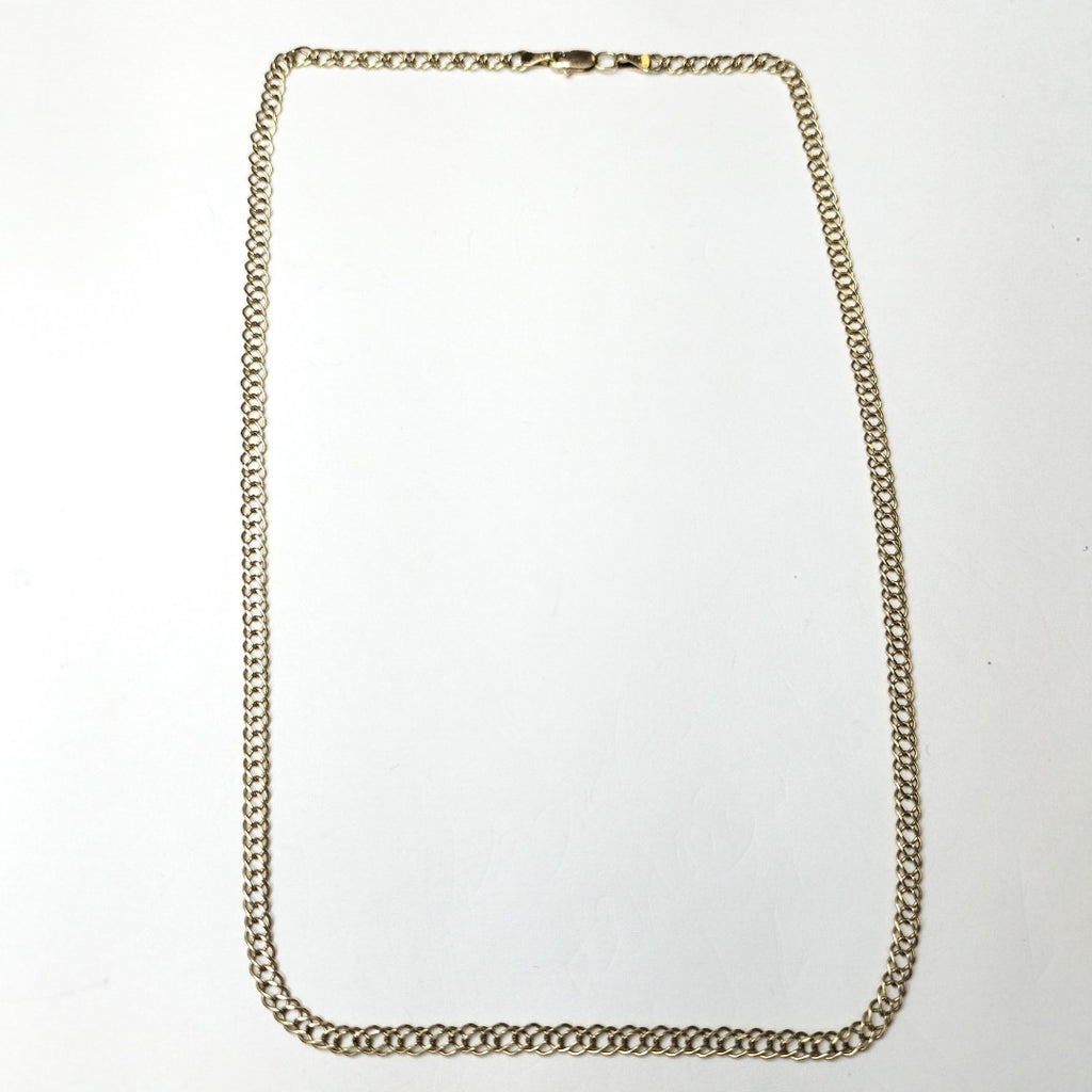 CADENA ORO 14 K 5.6 GRMS (SEMINUEVO)