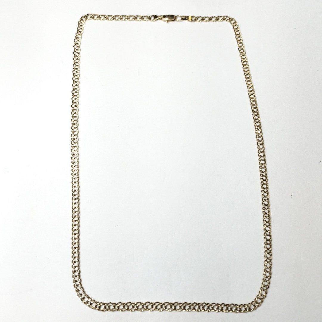 CADENA ORO 14 K 5.6 GRMS (SEMINUEVO)