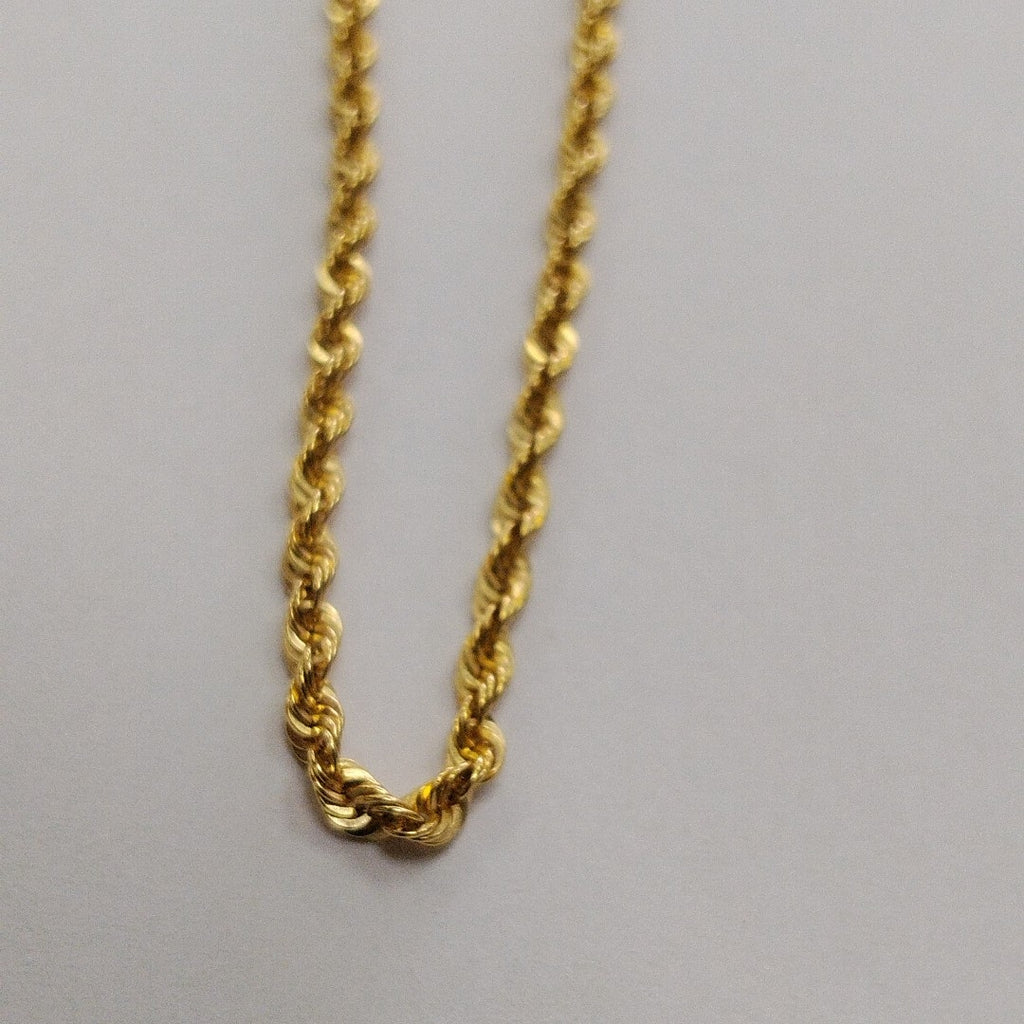 CADENA ORO 14 K 2.9 GRMS (SEMINUEVO)