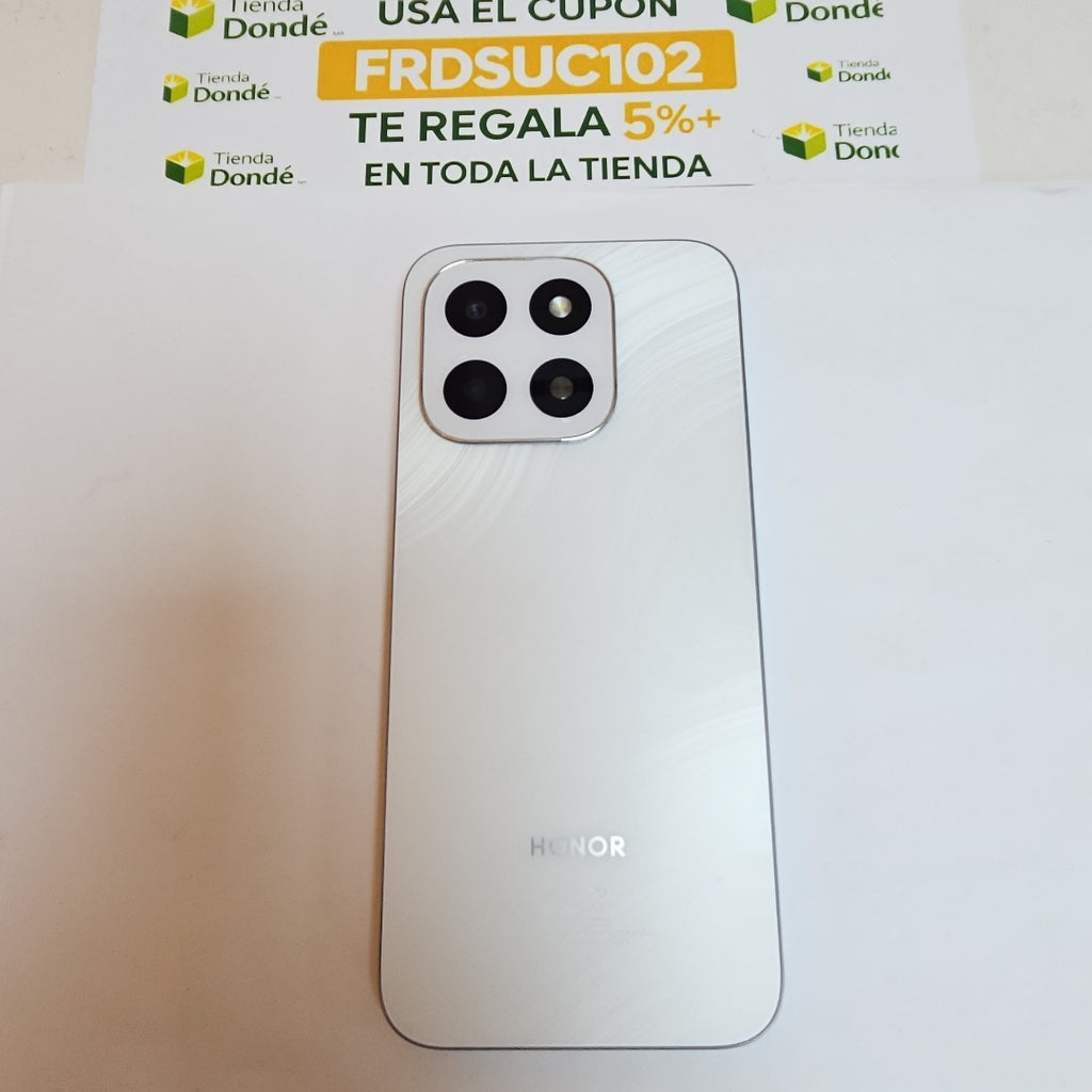 CELULAR HONOR X6C NIC-LX3 (2025) 256 GB 6 GB RAM
