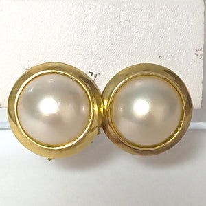 ARETES PAR ORO 10 K 2.7 GRMS (SEMINUEVO)