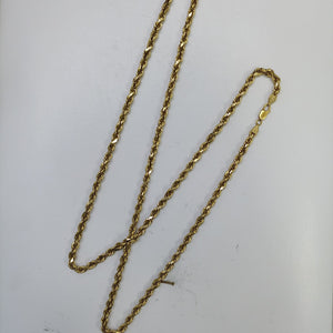 CADENA ORO 14 K 53.3 GRMS (SEMINUEVO)