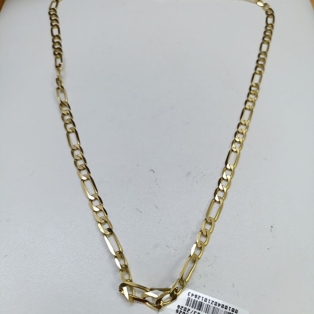 CADENA ORO 14 K 19.2 GRMS (SEMINUEVO)