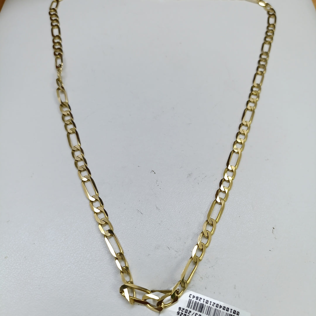 CADENA ORO 14 K 19.2 GRMS (SEMINUEVO)