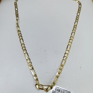 CADENA ORO 14 K 19.2 GRMS (SEMINUEVO)