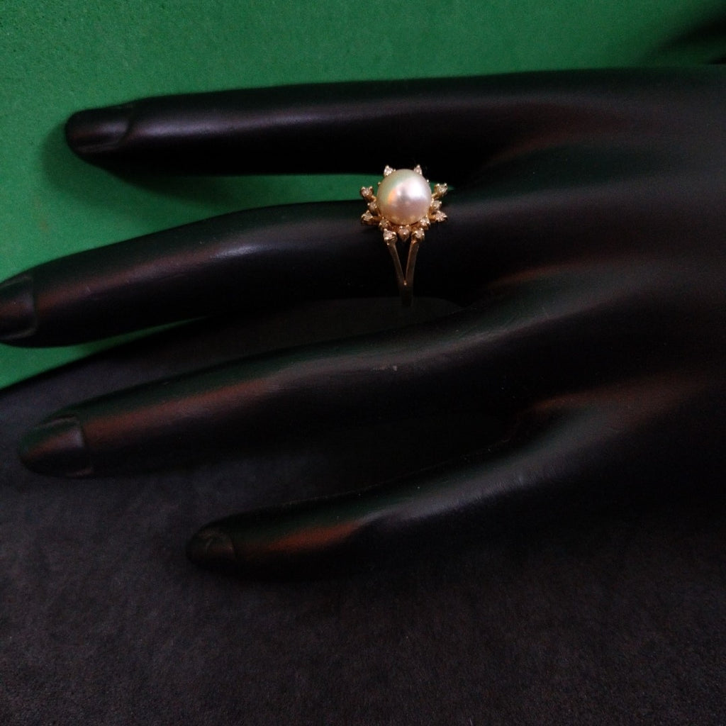ANILLITO ORO 14 K 2.2 GRMS (SEMINUEVO)