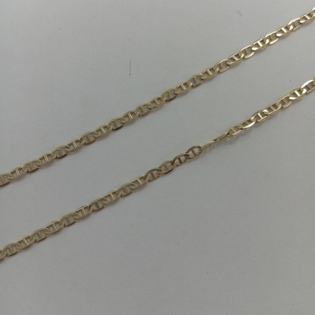 CADENA ORO 14 K 6,10 GRMS (SEMINUEVO)