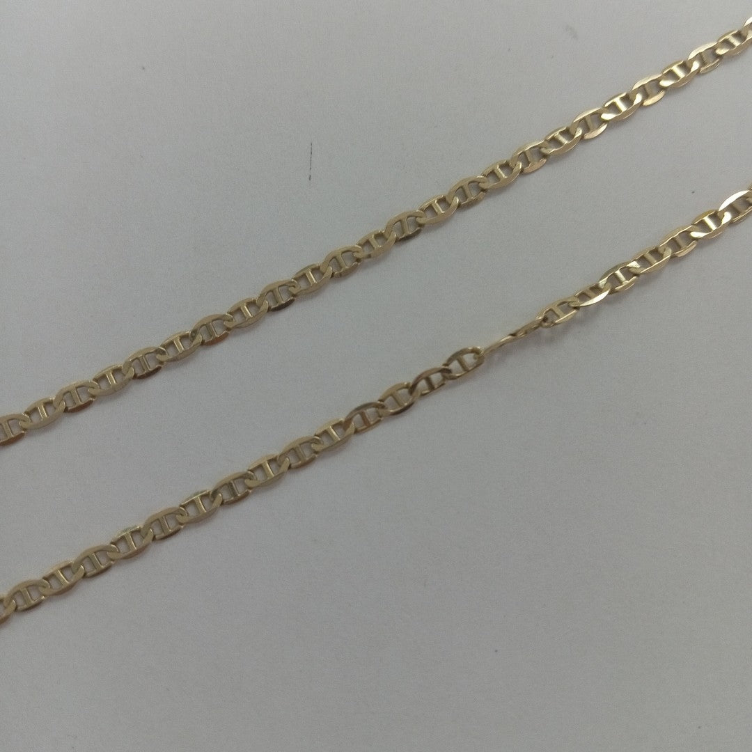 CADENA ORO 14 K 6,10 GRMS (SEMINUEVO)