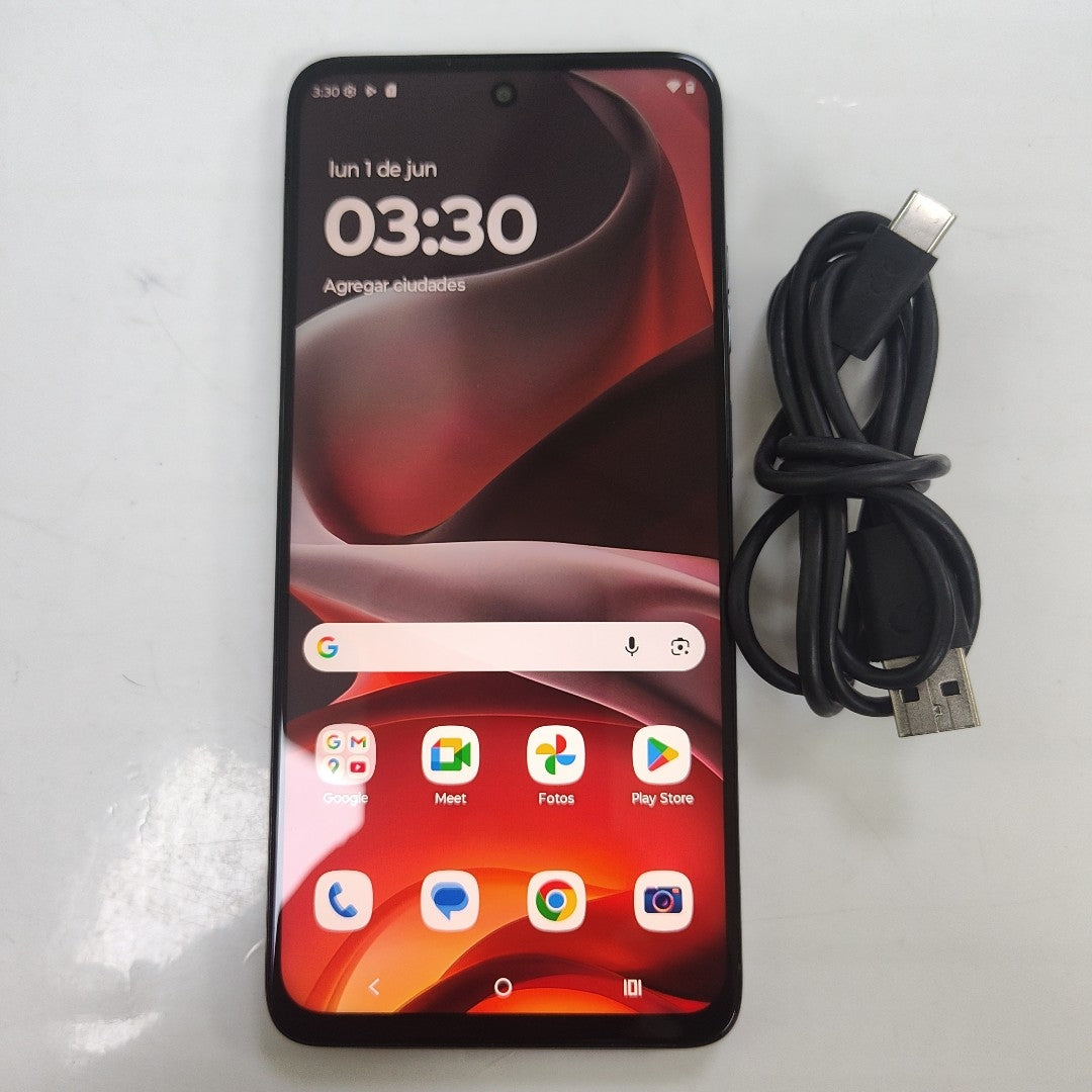 CELULAR MOTOROLA MOTO G15 XT2521-2 (2025) 128 GB 4 GB RAM (SEMINUEVO)