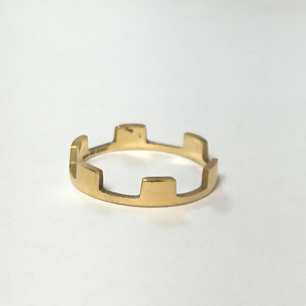 ANILLITO ORO 8 K 1,60 GRMS (SEMINUEVO)