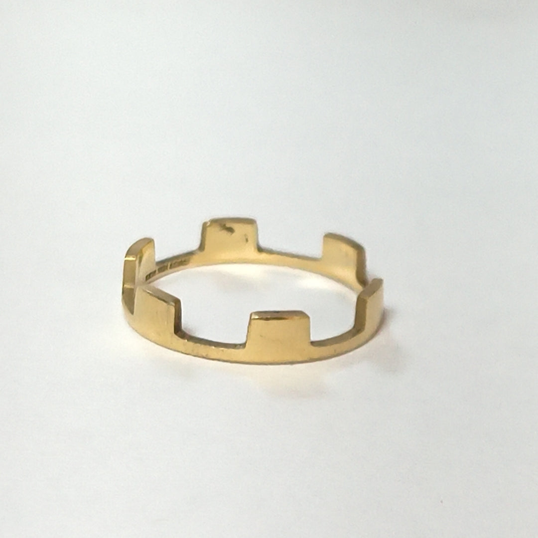 ANILLITO ORO 8 K 1,60 GRMS (SEMINUEVO)