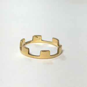 ANILLITO ORO 8 K 1,60 GRMS (SEMINUEVO)