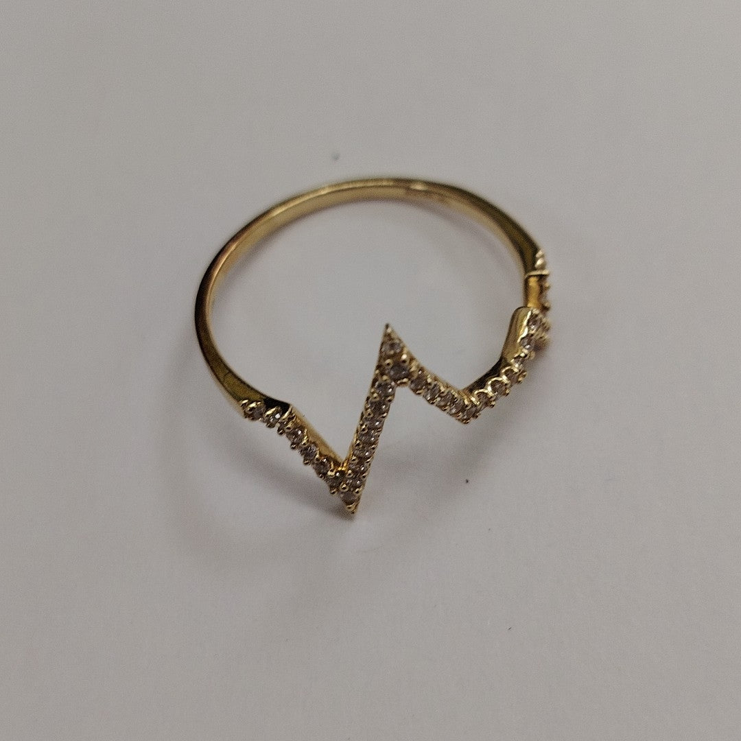 ANILLITO ORO 14 K 1.5 GRMS (SEMINUEVO)
