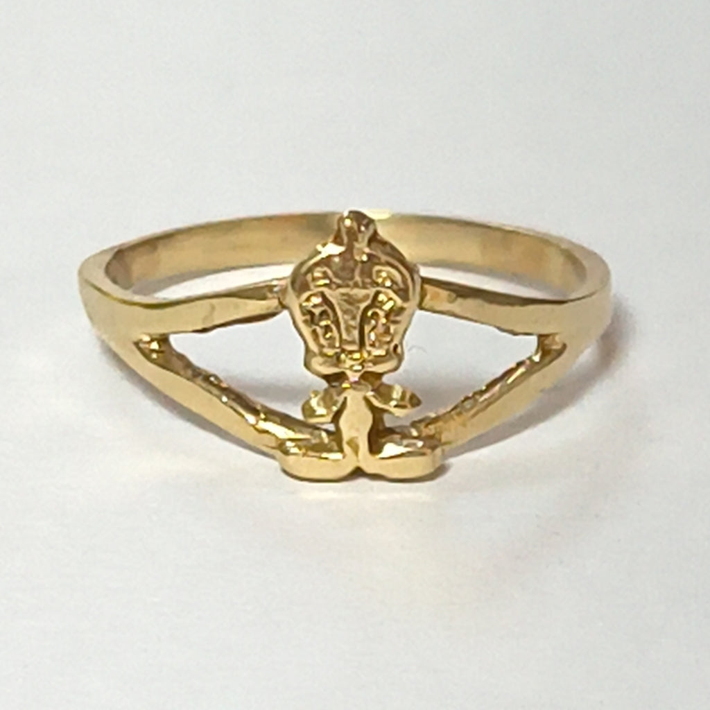 ANILLITO ORO 8 K 1,00 GRMS (SEMINUEVO)