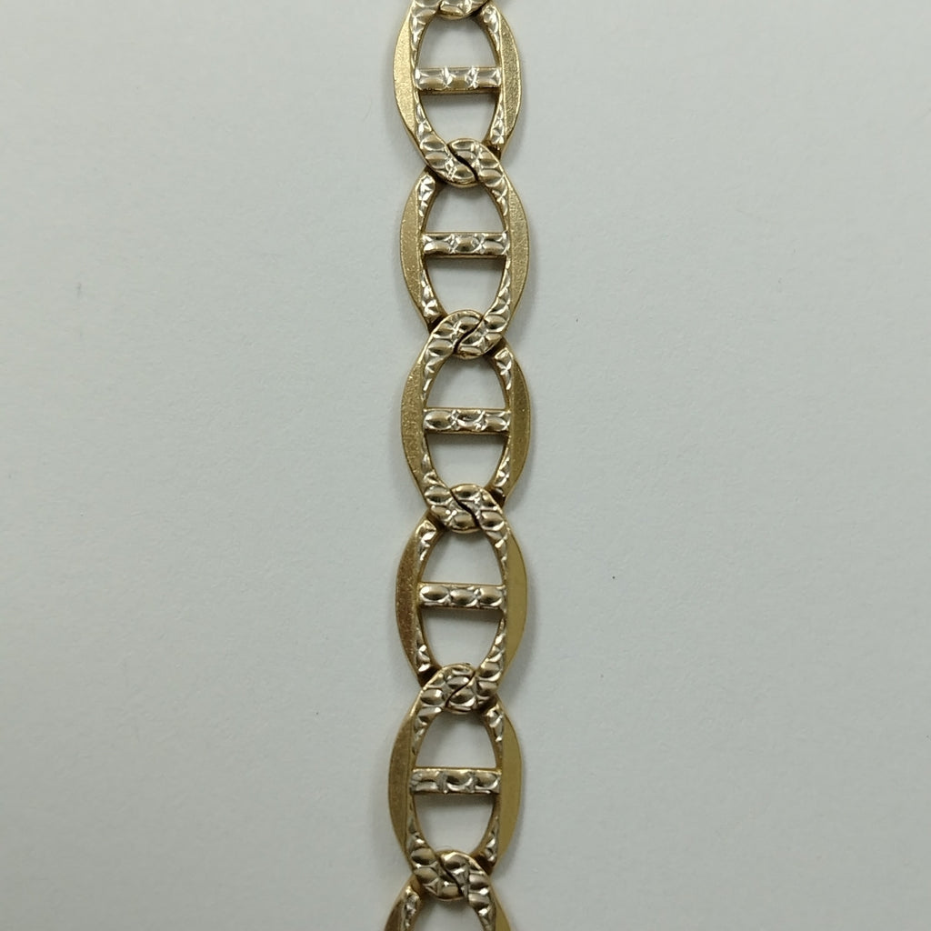 PULSERA ORO 10 K 12.6 GRMS (SEMINUEVO)