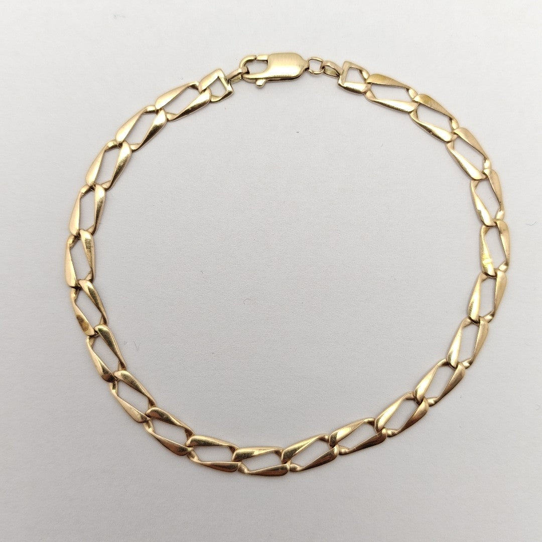 PULSERA ORO 14 K 5.2 GRMS (SEMINUEVO)