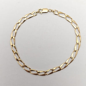PULSERA ORO 14 K 5.2 GRMS (SEMINUEVO)