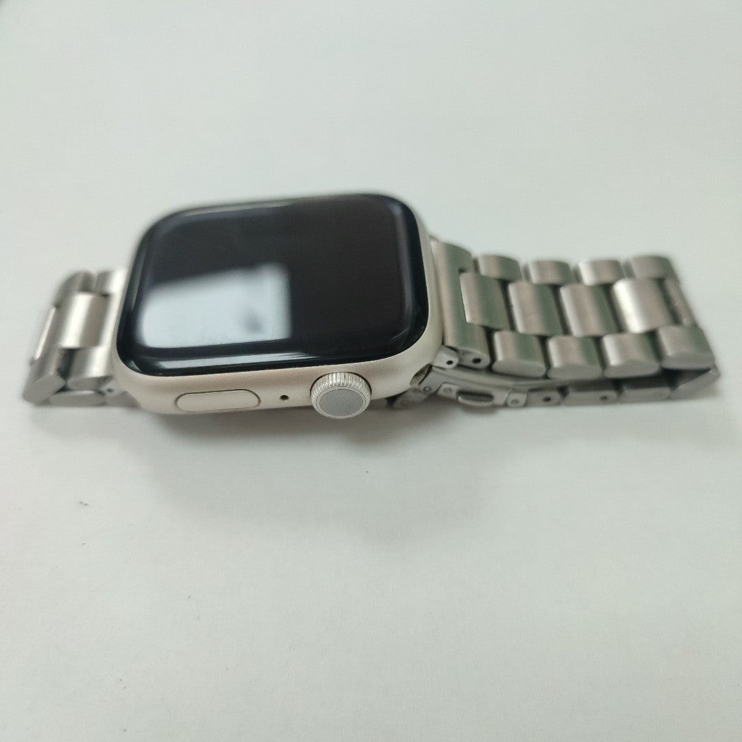 SMARTWATCH APPLE SERIES 8 ALUMINIO A2771 45 MM GPS (SEMINUEVO)