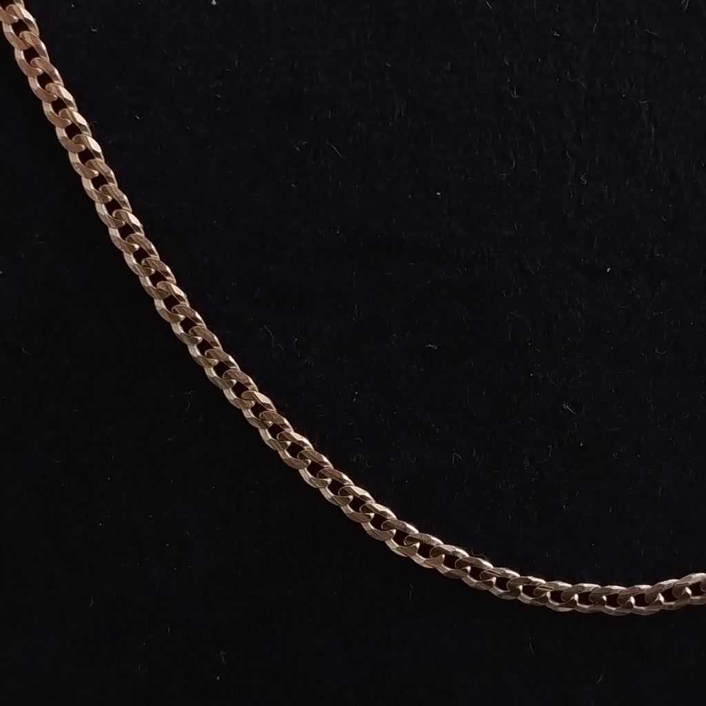 CADENA ORO 10 K 7.9 GRMS (SEMINUEVO)