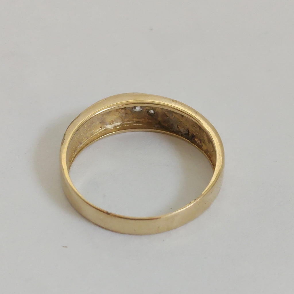 ANILLITO ORO 14 K 3.5 GRMS (SEMINUEVO)