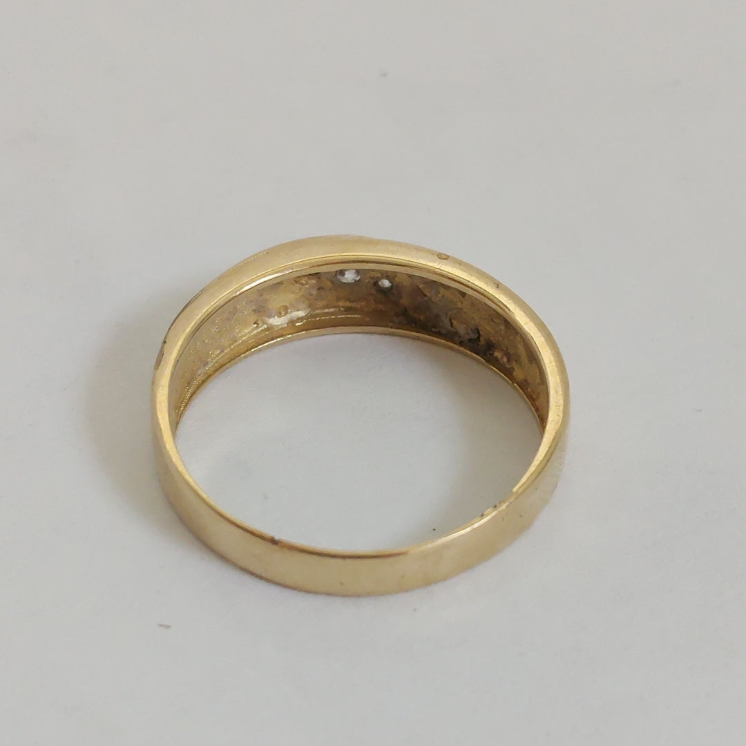 ANILLITO ORO 14 K 3.5 GRMS (SEMINUEVO)