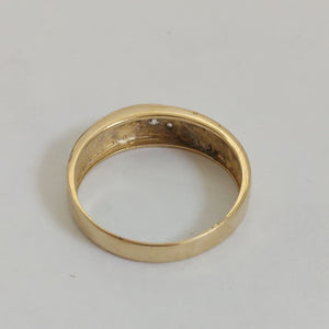 ANILLITO ORO 14 K 3.5 GRMS (SEMINUEVO)