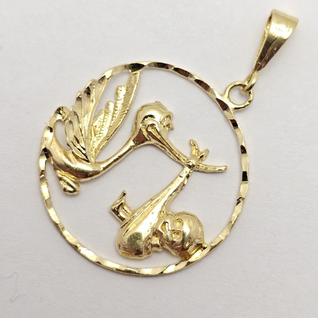 DIJE ORO 14 K 3.3 GRMS (SEMINUEVO)