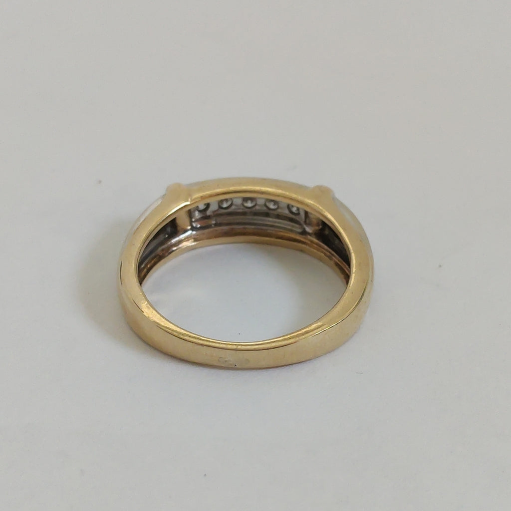 ANILLITO ORO 14 K 6.6 GRMS (SEMINUEVO)