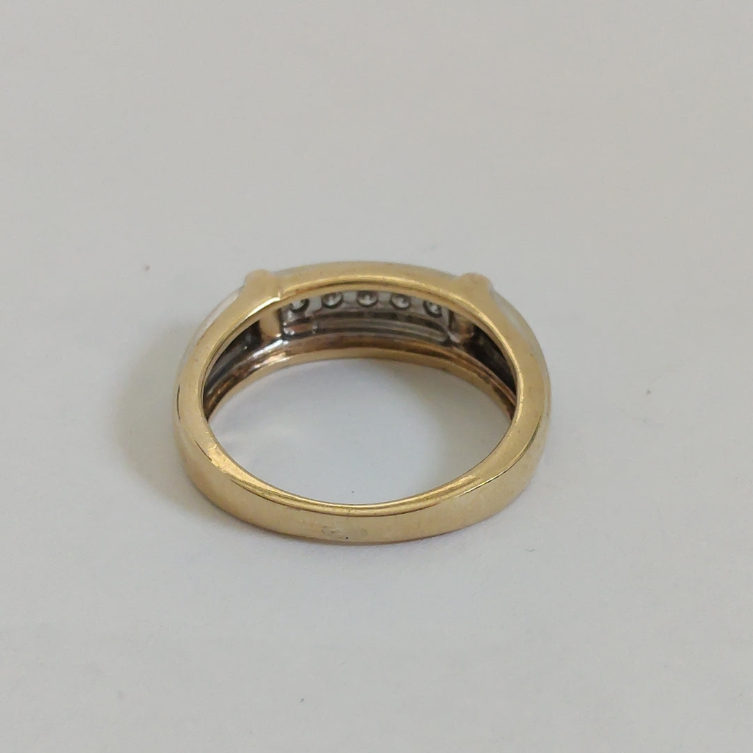 ANILLITO ORO 14 K 6.6 GRMS (SEMINUEVO)
