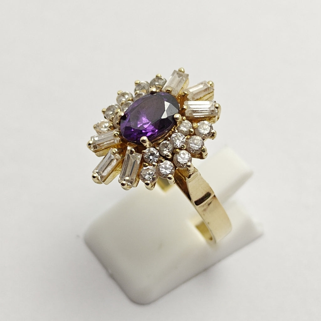 ANILLITO ORO 14 K 6 GRMS (SEMINUEVO)