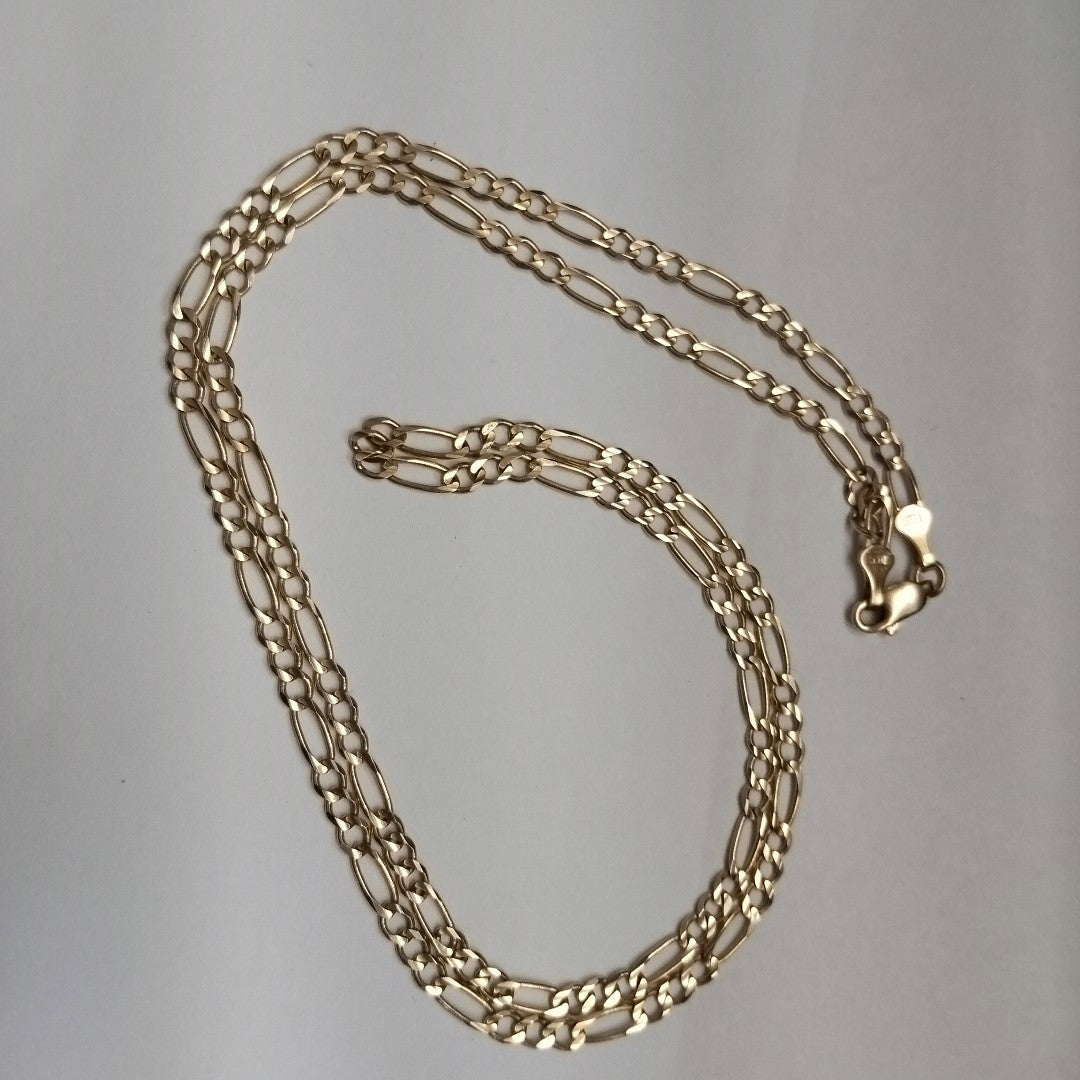 CADENA ORO 14 K 10.8 GRMS (SEMINUEVO)