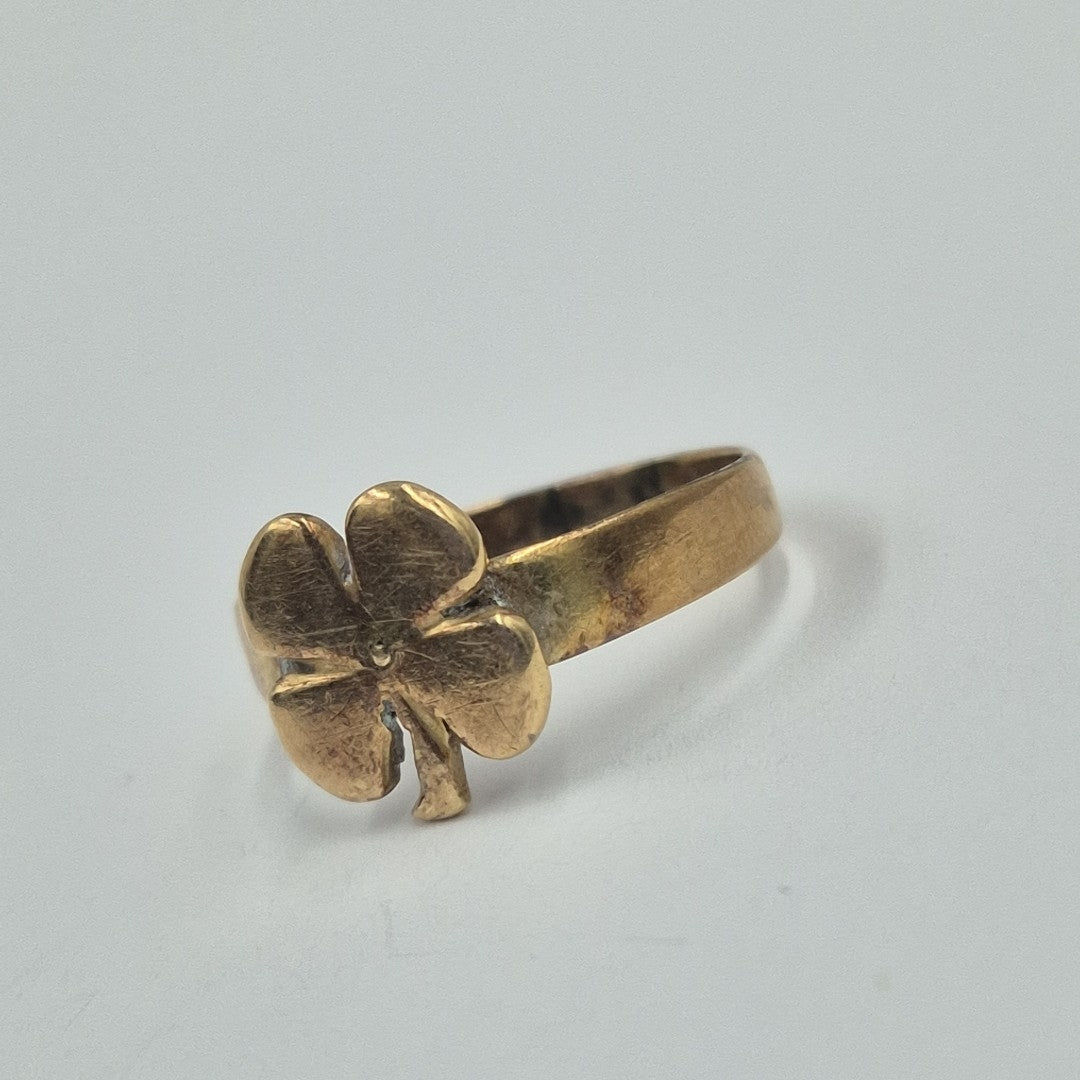 ANILLITO ORO 10 K 2,30 GRMS (SEMINUEVO)
