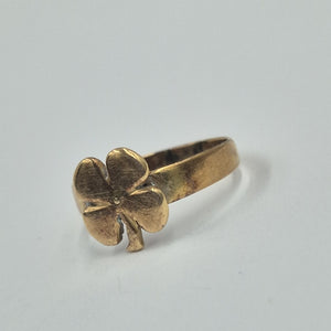 ANILLITO ORO 10 K 2,30 GRMS (SEMINUEVO)