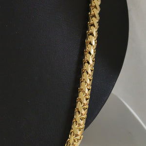 CADENA ORO 14 K 165.1 GRMS (SEMINUEVO)