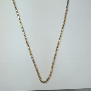 CADENA ORO 14 K 36.5 GRMS (SEMINUEVO)