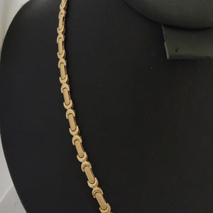 CADENA ORO 14 K 13.2 GRMS (SEMINUEVO)