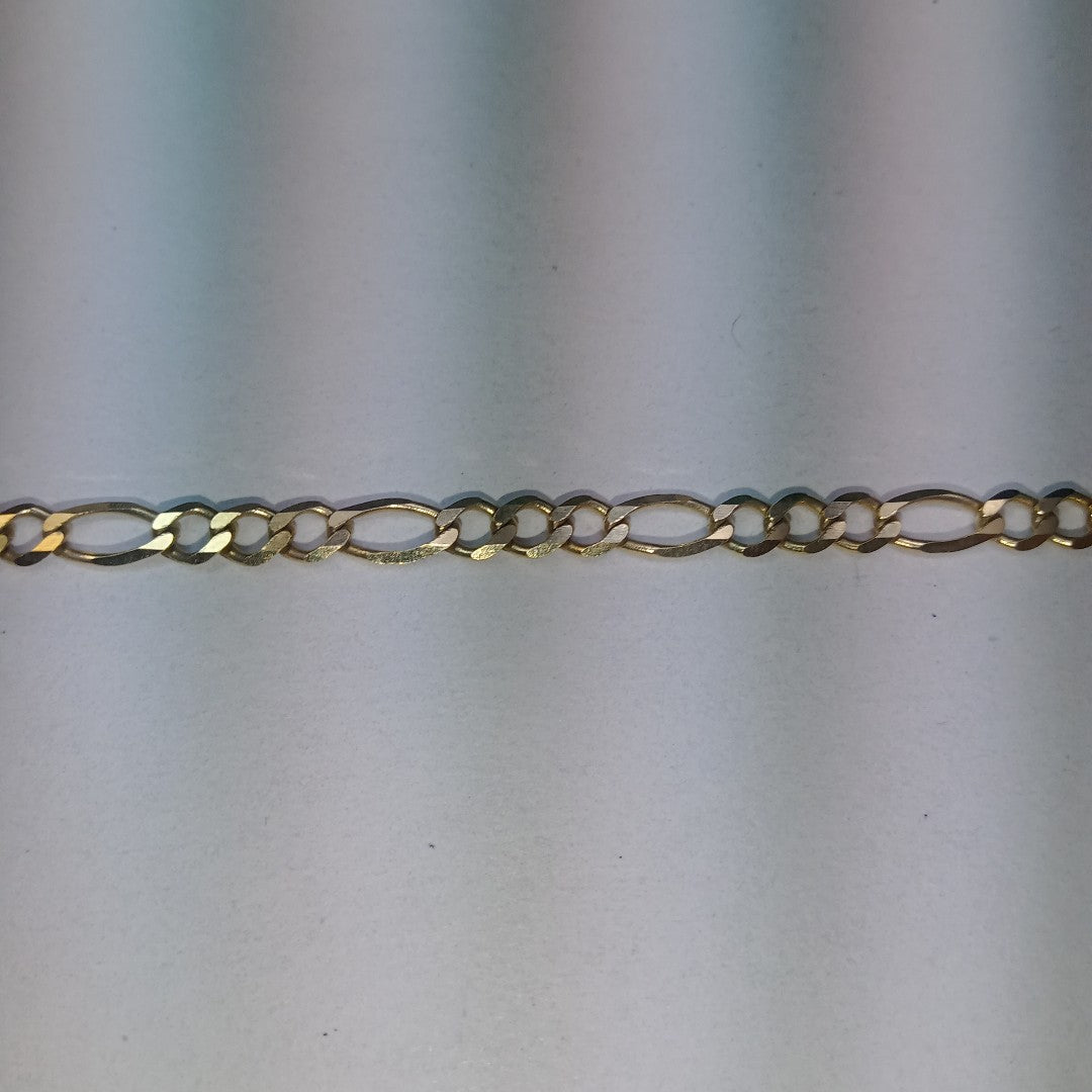 CADENA ORO 10 K 5,40 GRMS (SEMINUEVO)