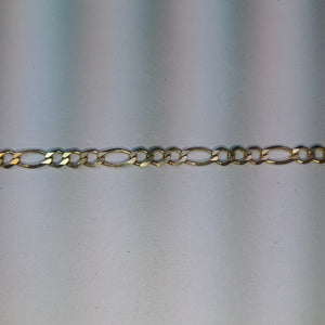 CADENA ORO 10 K 5,40 GRMS (SEMINUEVO)