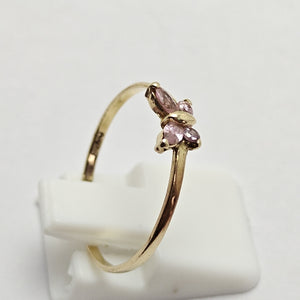 ANILLITO ORO 14 K 1 GRMS (SEMINUEVO)