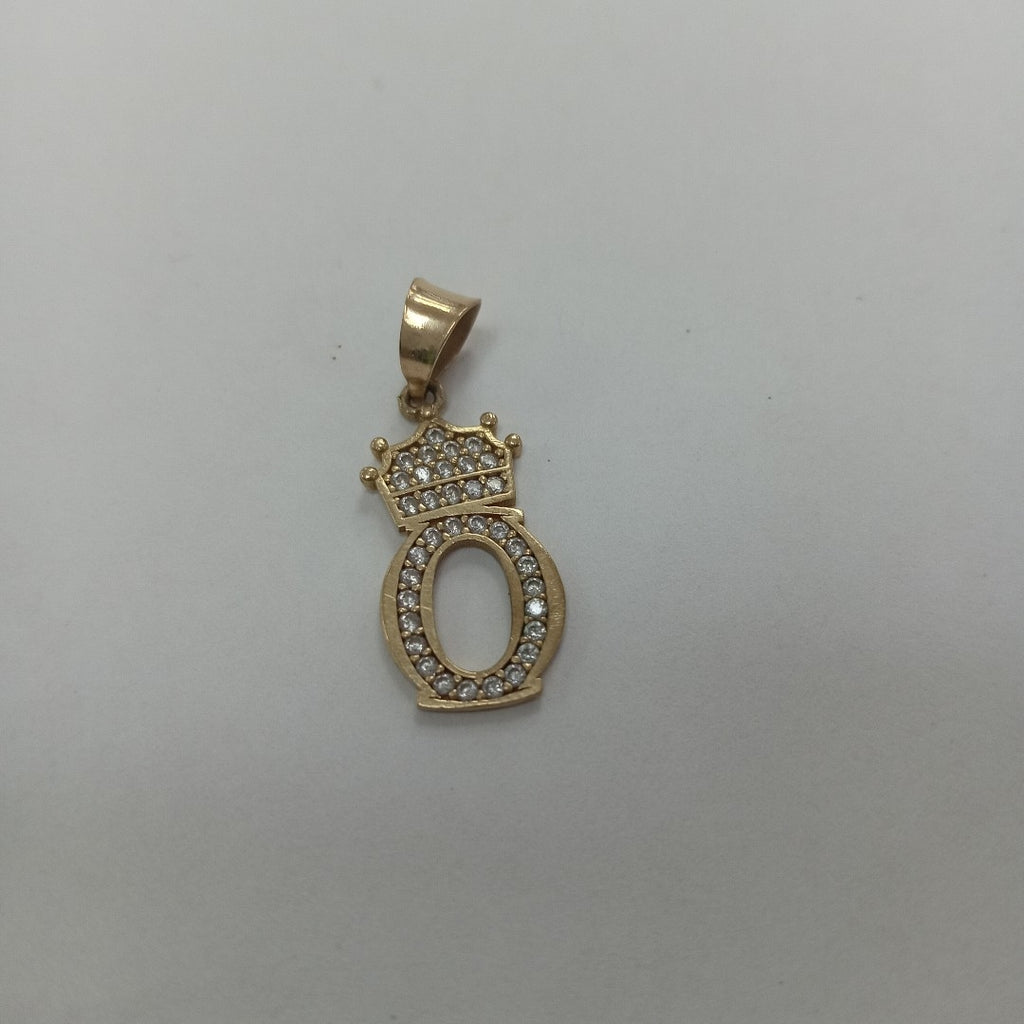 DIJE ORO 10 K 1,30 GRMS (SEMINUEVO)