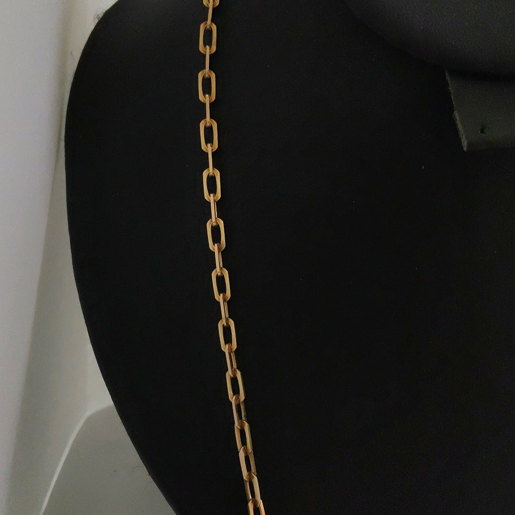 CADENA ORO 14 K 11.9 GRMS (SEMINUEVO)
