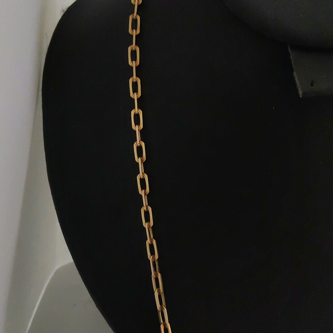 CADENA ORO 14 K 11.9 GRMS (SEMINUEVO)