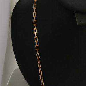 CADENA ORO 14 K 11.9 GRMS (SEMINUEVO)