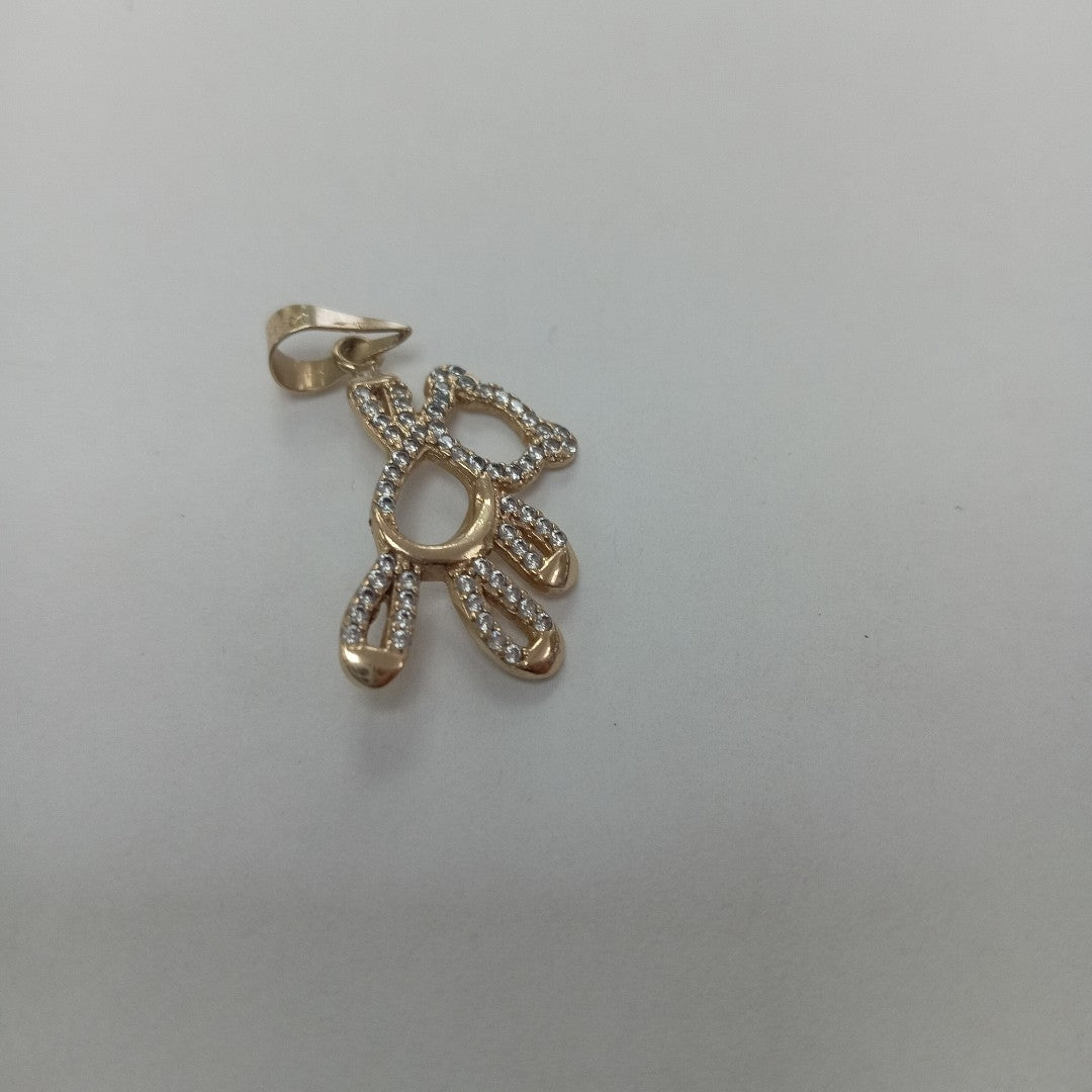 DIJE ORO 10 K 1,40 GRMS (SEMINUEVO)