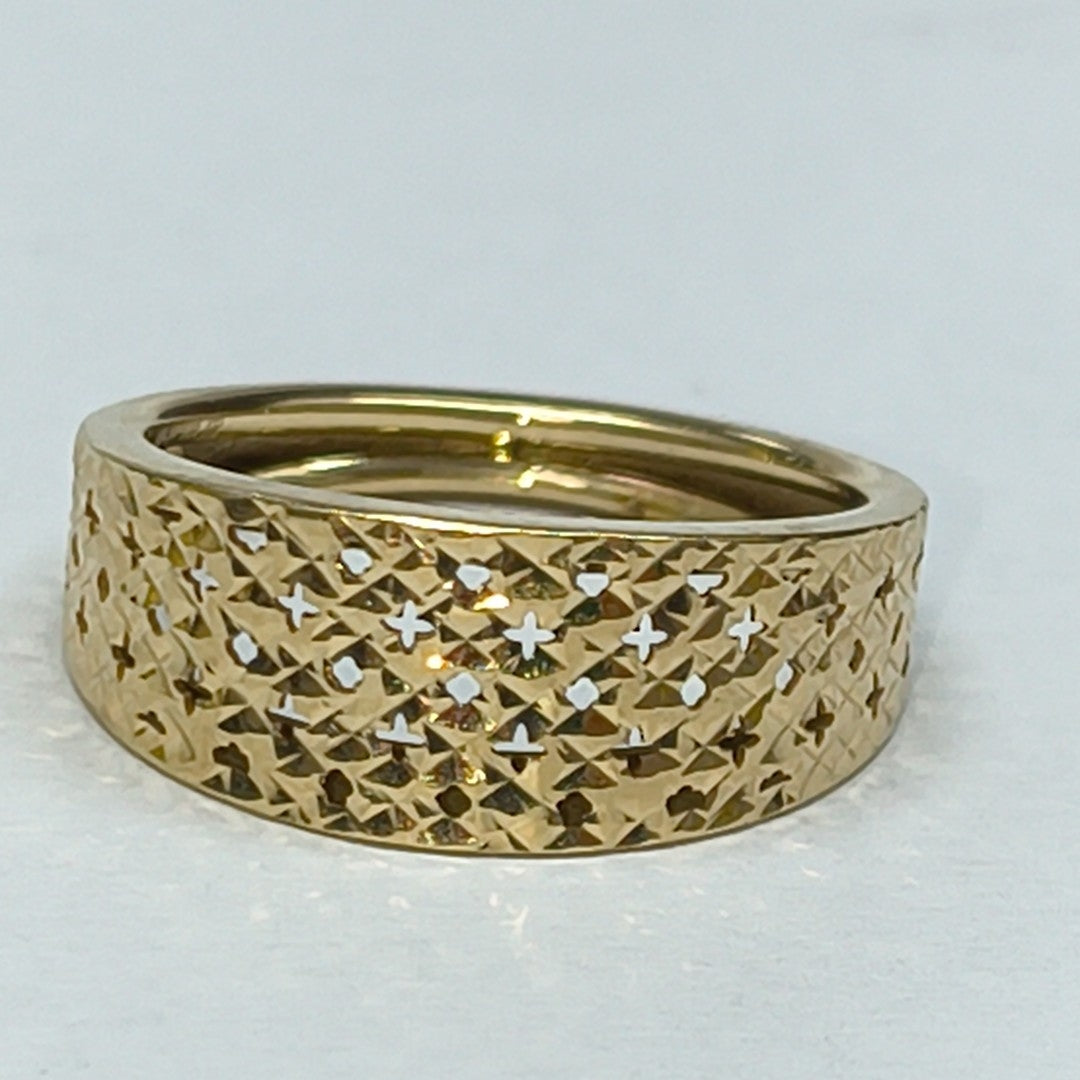 ANILLITO ORO 14 K 2.4 GRMS (SEMINUEVO)