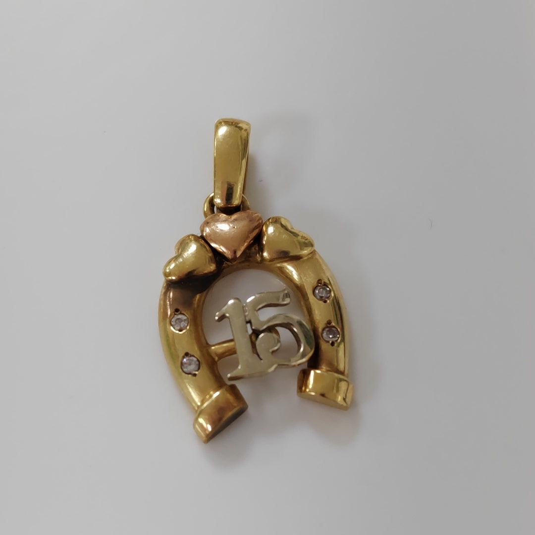 DIJE ORO 14 K 4,30 GRMS (SEMINUEVO)