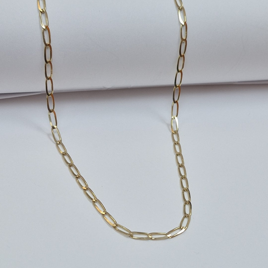 CADENA ORO 14 K 6.8 GRMS (SEMINUEVO)