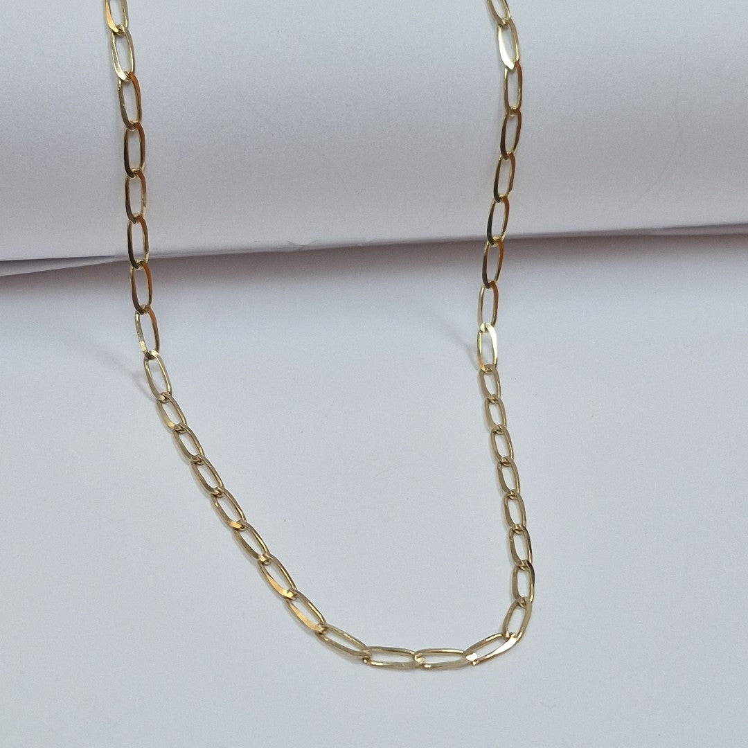 CADENA ORO 14 K 6.8 GRMS (SEMINUEVO)